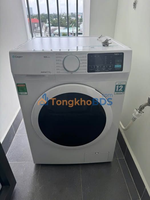 Chung cư QL 13, Q.12 - 78m² 2PN - Giá 2.8 Tỷ - Sẵn Sàng Ở Ngay