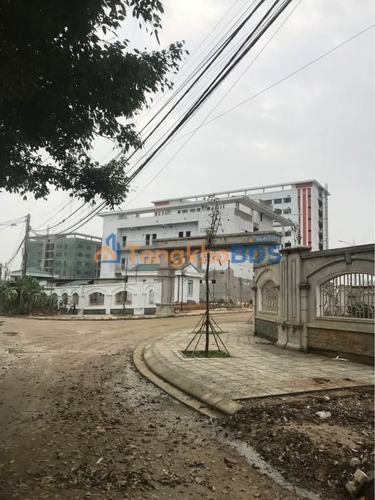 Bán đất 150m² Tuyên Quang, gần Viện A - Sổ đỏ sẵn sàng