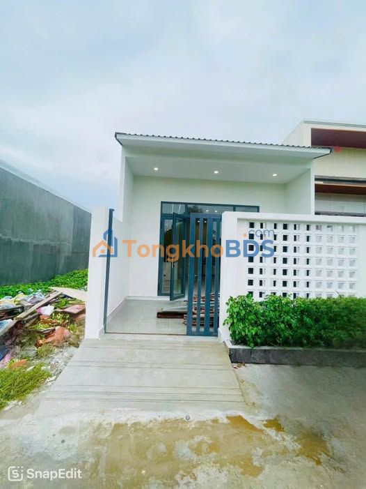 Nhà Hẻm 18 Ngô Thì Sĩ, Rạch Giá - 98m² - 1.4 Tỷ - Hướng Tây Bắc