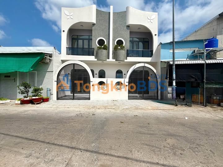 Nhà 2 Mặt Tiền Sương Nguyệt Anh Rạch Giá - 78m² Full Nội Thất
