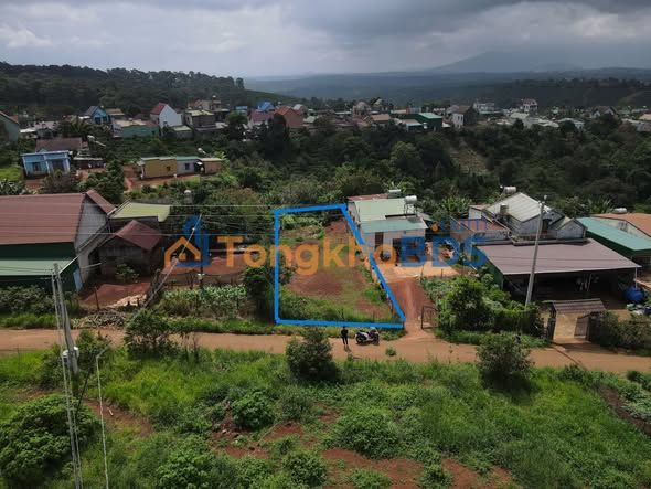 Đất nền Lộc Châu Bảo Lộc 500m² 1 tỷ - Cơ hội đầu tư xanh