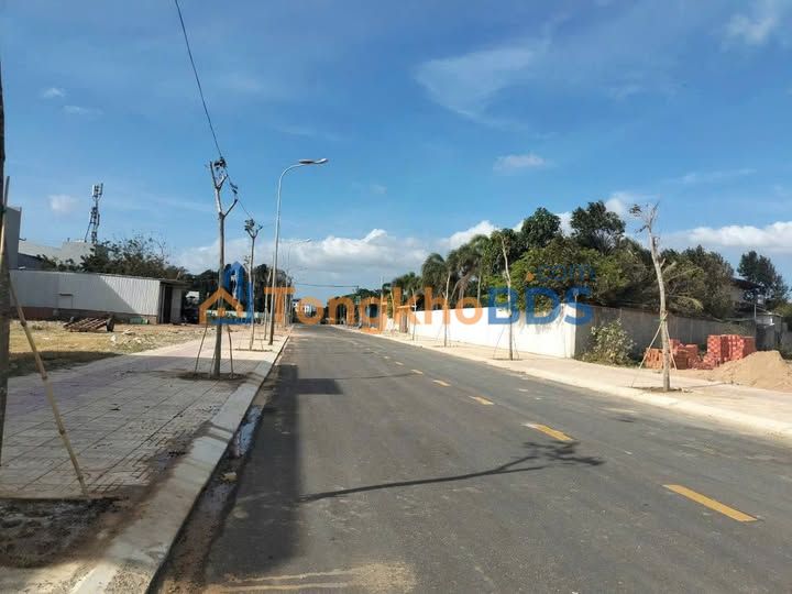 Đất Nền 110m² Khu TDC Bệnh viện Phan Rang - Giá Giảm Sốc 1.75 Tỷ