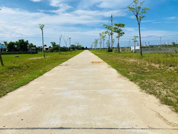 Đất Nền Hói Đen, Quảng Phước - 160m² Giá Tốt, Sổ Đỏ Sẵn Sàng