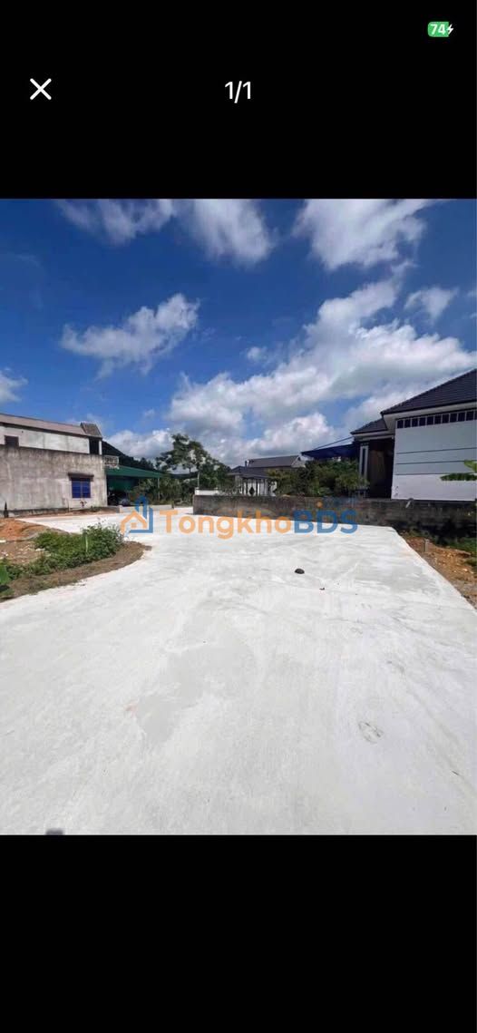 Bán Đất 360m² Phường Đội Cấn, Tuyên Quang - 2 Mặt Tiền, Giá Thỏa Thuận