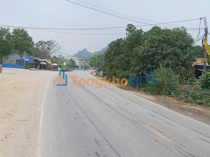Bán Đất Mặt Tiền Quốc Lộ 37 Tuyên Quang 150m² - Giá 13 Tỷ