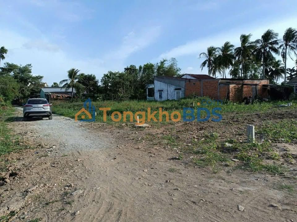 Đất nền Long Phú Sóc Trăng - 340-375 triệu, thổ cư 80m², gần tuyến tránh