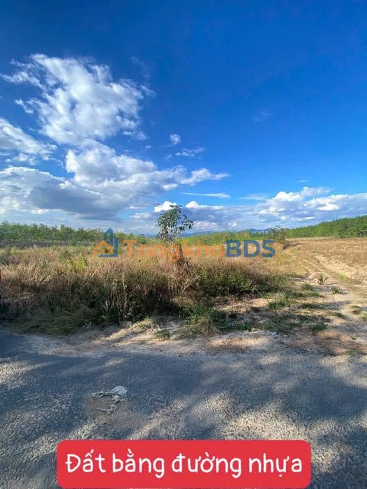 Đất nền Chư Hreng 170m² 200 triệu - Sổ đỏ chính chủ