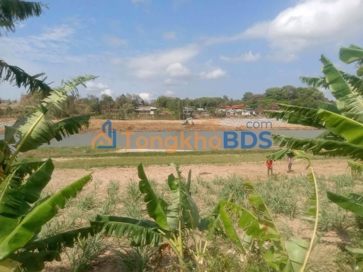 Đất Nông Nghiệp View Sông Đăk Bla - Kon Tum | 1440m² Giá Tốt