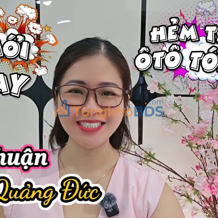 Nhà Hẻm Xe Hơi Thích Quảng Đức, Phú Nhuận - 42m², 3PN, Giá Tốt