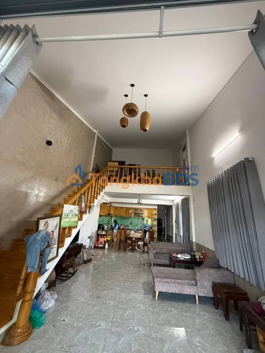 Nhà Nguyễn Thị Cương Kon Tum 159m² - View Sông Núi, 4PN, Giá 3 Tỷ