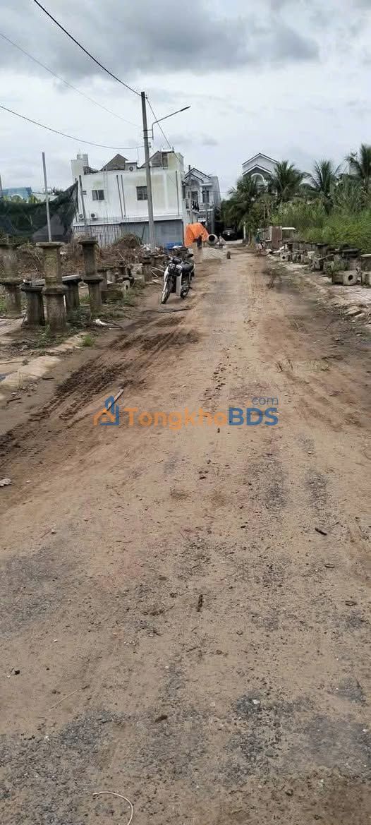 Bán Đất Vĩnh Long 86m² Thổ Cư - Lộ Ô Tô Tới Đất, P.3