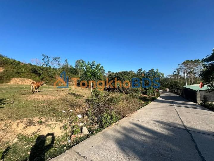 Đất Nền Thổ Cư 734m² Xã Đắk Blà, Kon Tum - View Sông Mát Mẻ, Giá Tốt