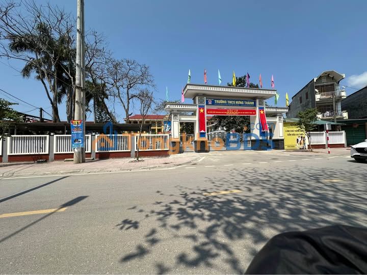 Đất Hưng Thành Tuyên Quang 94m² - Đường to ô tô