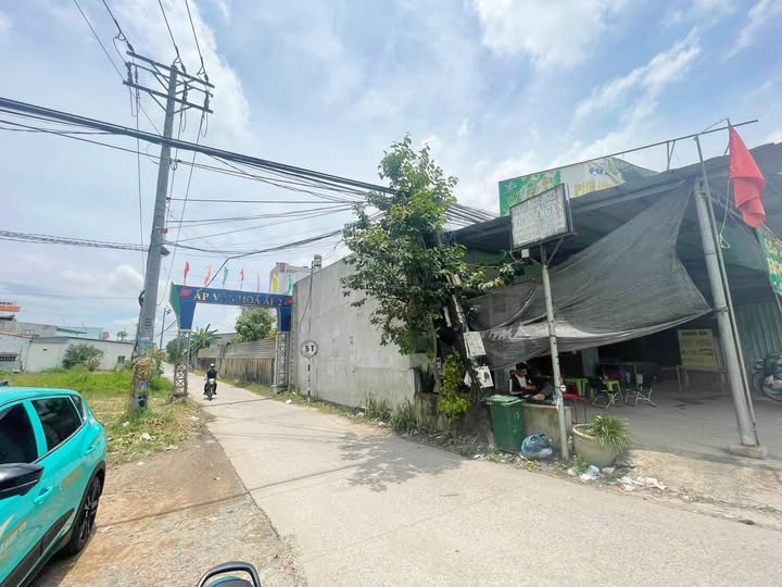 Đất nền Ecity Tân Đức, Long An - 180m² - 1.55 tỷ - Sổ Thổ Cư