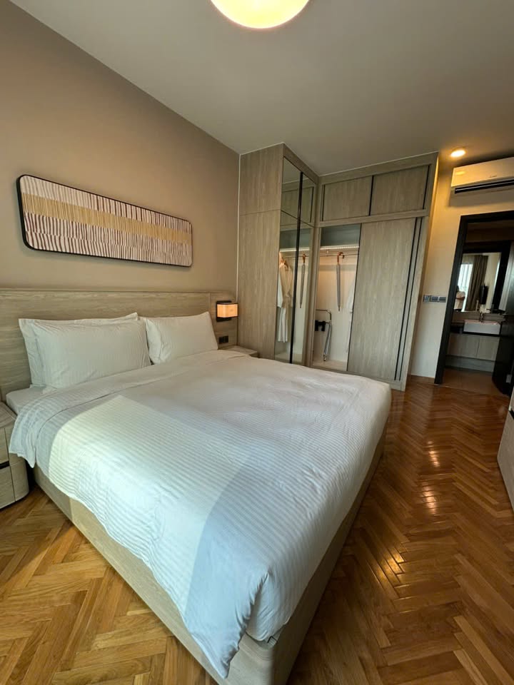 Cho thuê căn hộ 2PN Feliz En Vista, TP.HCM - Full nội thất, chưa qua sử dụng