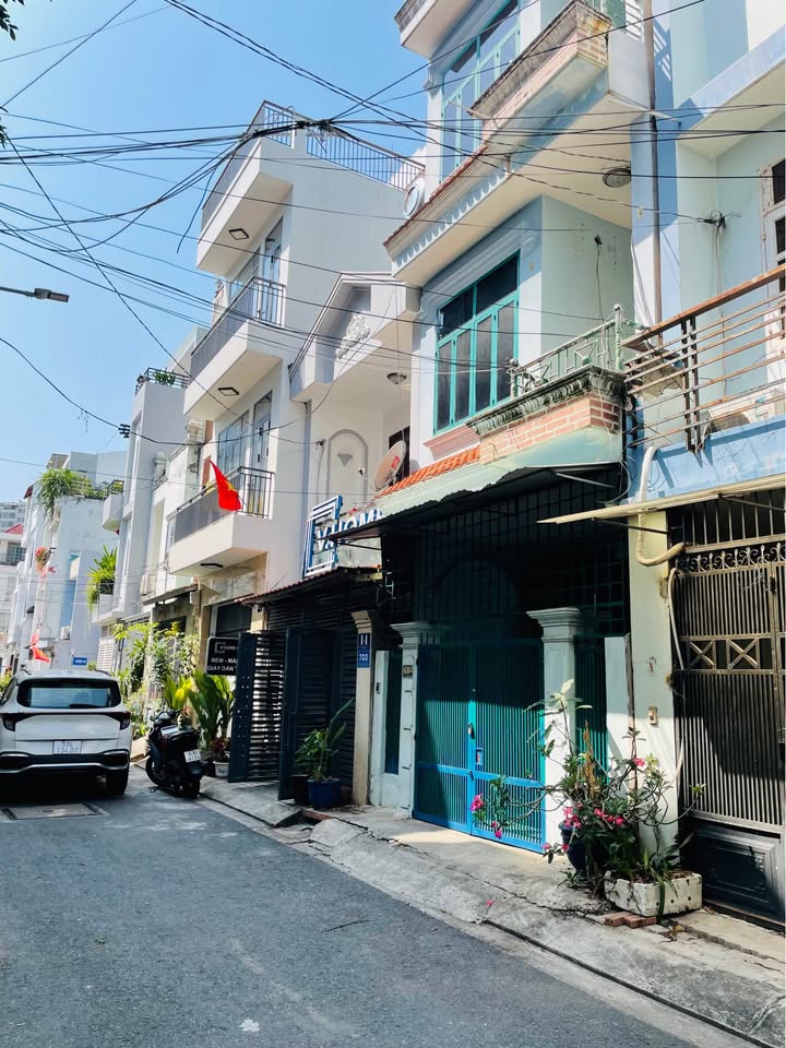 Nhà 4x15m, 2PN, Sổ hồng riêng, Nguyễn Thị Thập, Quận 7 - Giá 11 Tỷ