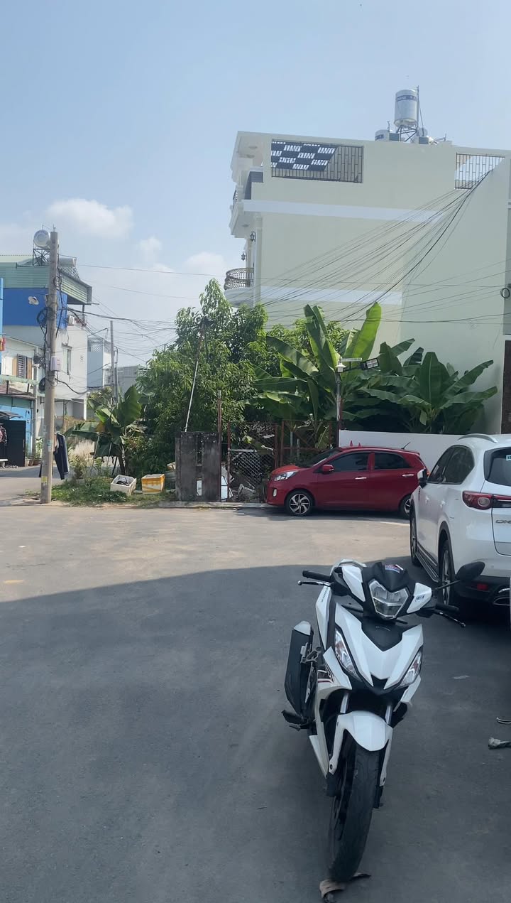 Đất Phân Lô Huỳnh Tấn Phát Nhà Bè 57m² Sổ Hồng Vuông Vức - Giá Đầu Tư 4.5 Tỷ