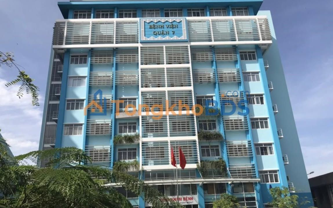 Nhà Hẻm Xe Tải Nguyễn Thị Thập Q7 - 136m² - 13.6 Tỷ - Sổ Hồng