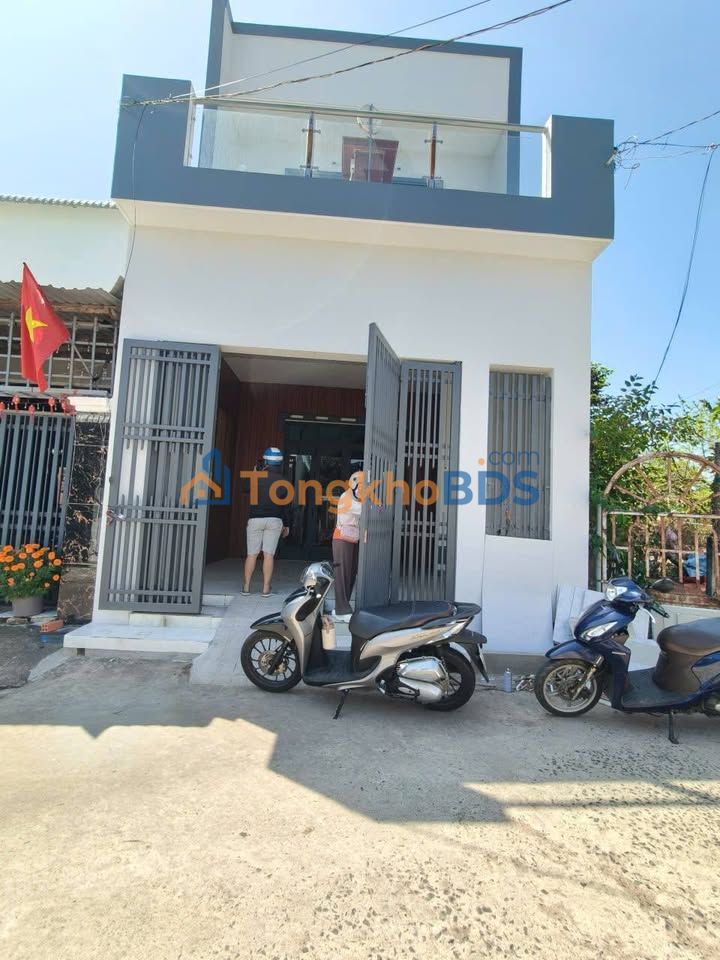 Nhà cấp 4 mới xây Tam Phước 100m² - Giá tốt 1.95 tỷ