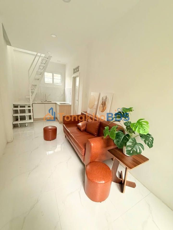 Căn hộ 14m² Lê Văn Lương, Q7 - Sổ hồng riêng, Tặng nội thất 1.65 tỷ