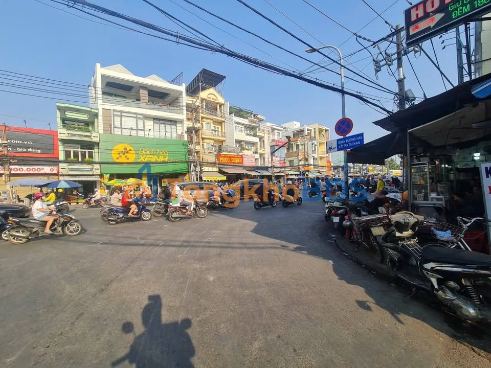 Nhà Mặt Tiền Dương Cát Lợi Nhà Bè - 125m² - 11 Tỷ - Kinh Doanh Sầm Uất