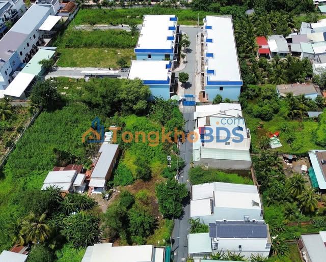 Đất Vĩnh Long - Mặt Tiền Trục Chính KDC Tấn Lộc - 90.2m² - Giá 1.1 Tỷ