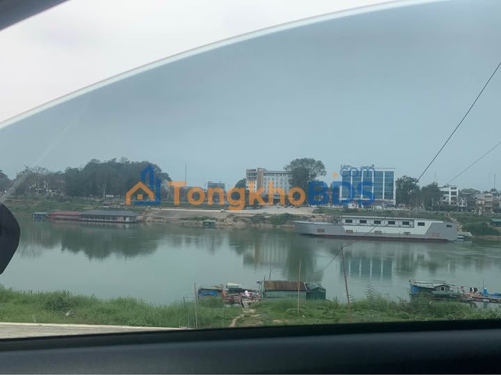 Bán Đất Mặt Tiền Việt Bắc, Bắc Quang - 110m² Thổ Cư, Hướng Đông Nam