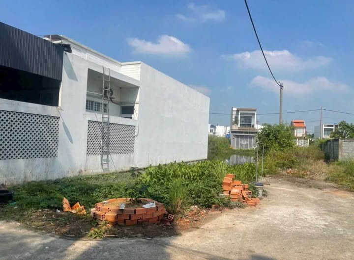 Nhà cấp 4 Phường 4 Tân An 100m² 1.9 tỷ - Chính chủ bán