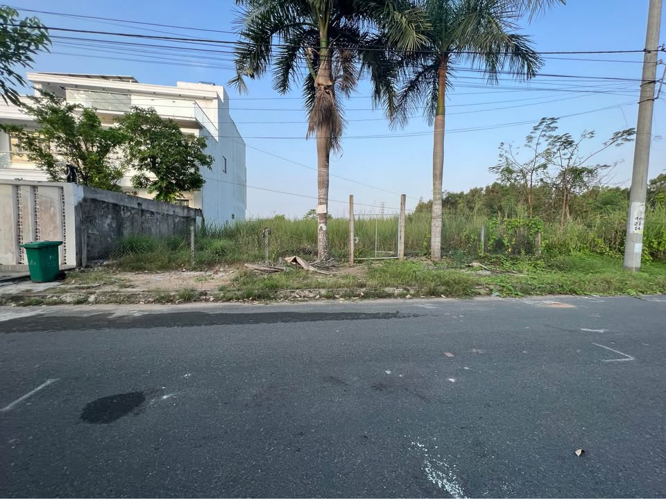 Đất Vàng Long Xuyên - 627m² Mặt Tiền 15m Trần Cảnh, Mỹ Xuyên - Sẵn Sổ Đỏ