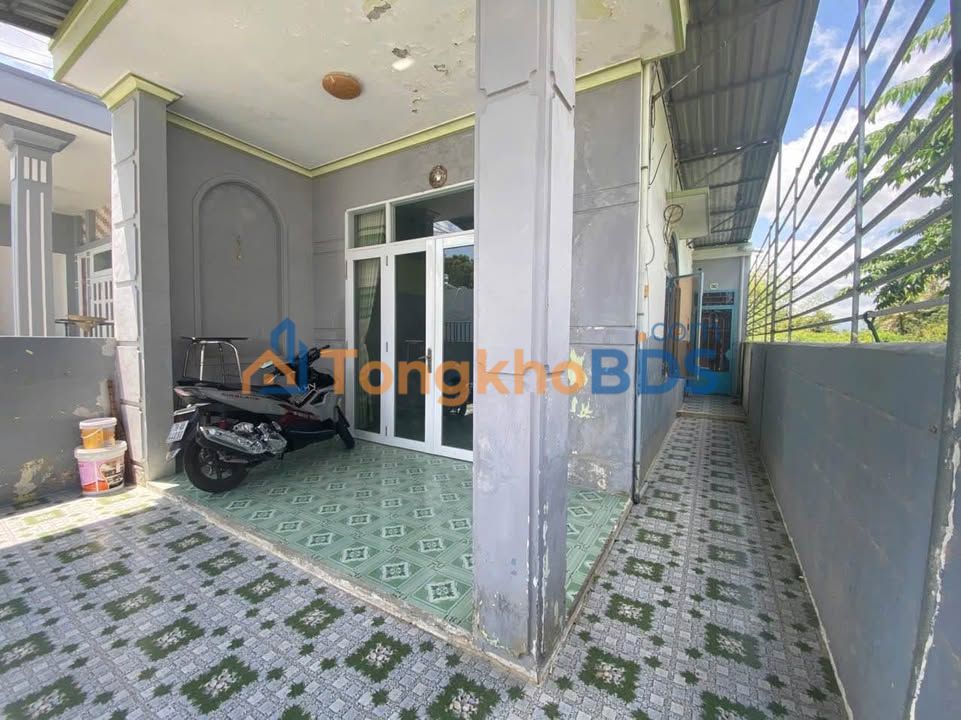 Nhà Cấp 4 Vĩnh Châu, Nha Trang 101m² - Hẻm Oto, Hướng Đông Nam