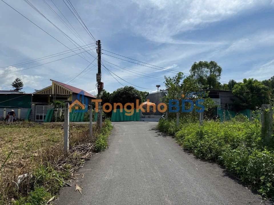 Đất Diên Phước 133m² (7x19m) - Sổ Thổ Cư, Giá 1 Tỷ, Gần Trường Học & Chợ