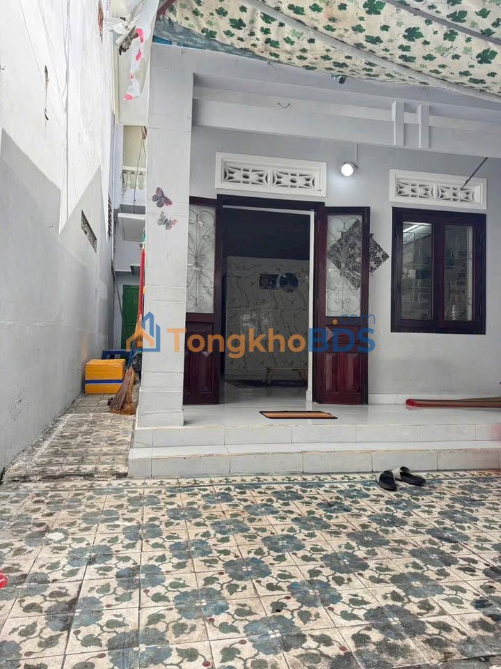 Nhà 1 Trệt 1 Lửng 67m² TĐC Vĩnh Phước - Sổ Hồng Riêng, Gần Biển Nha Trang