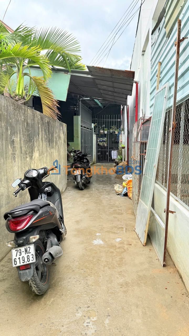 Nhà Cấp 4 87.7m² Hai Mặt Tiền Hẻm Xe Máy - Xã Khánh Thượng, Khánh Vĩnh