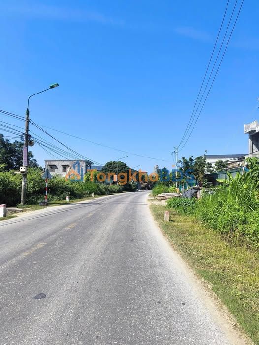 Bán Đất Tràng Đà Tuyên Quang 125m² - Mặt Tiền Rộng Kinh Doanh Tốt