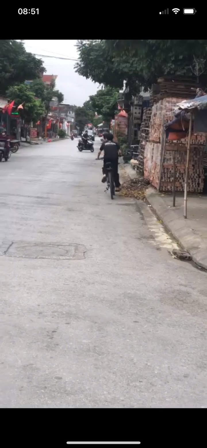 Bán Đất Chính Chủ 44m² Văn Đẩu, Kiến An - Giá 1.4 Tỷ, Ô Tô Tới Nơi