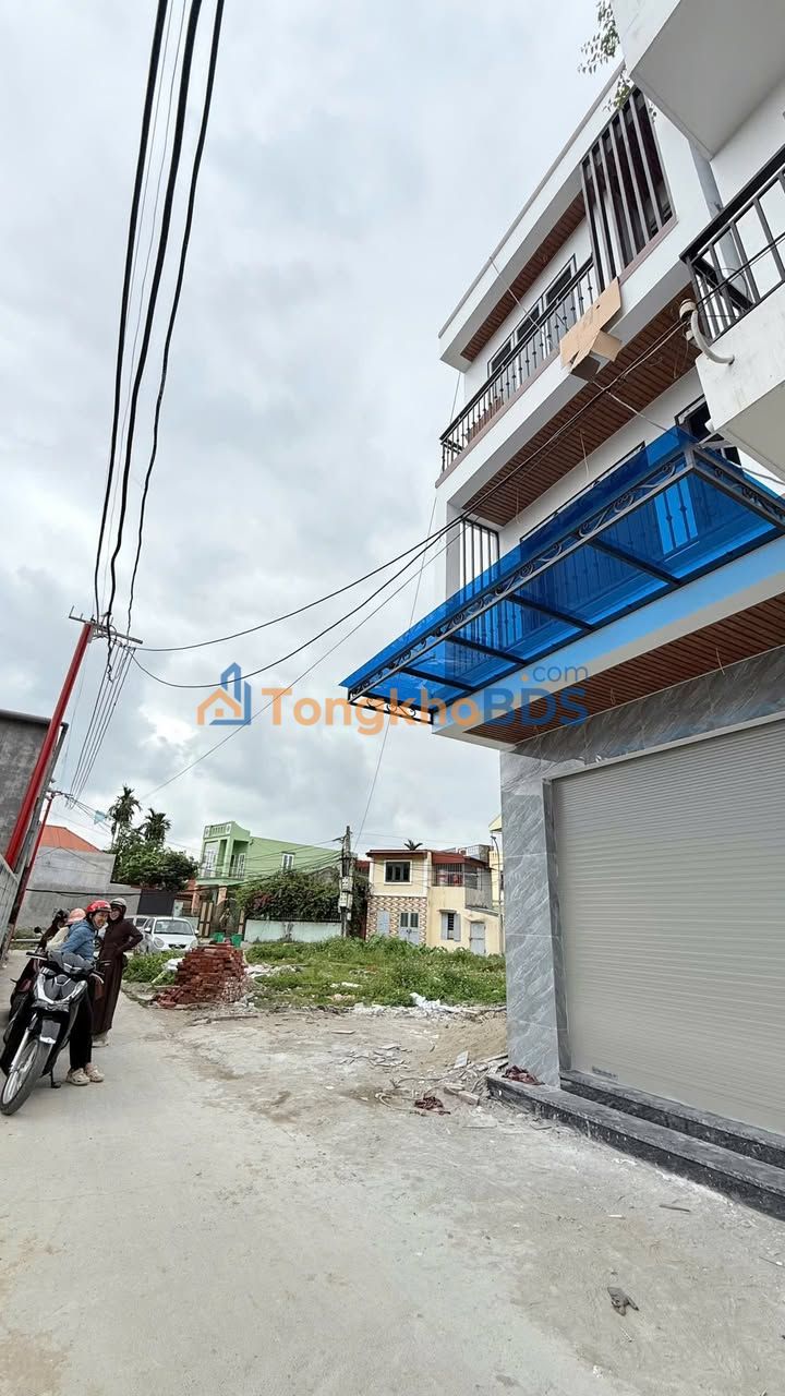 Nhà 3 Tầng Đẹp 52m² Bắc Sơn, HP - Sẵn Sàng Ở Ngay