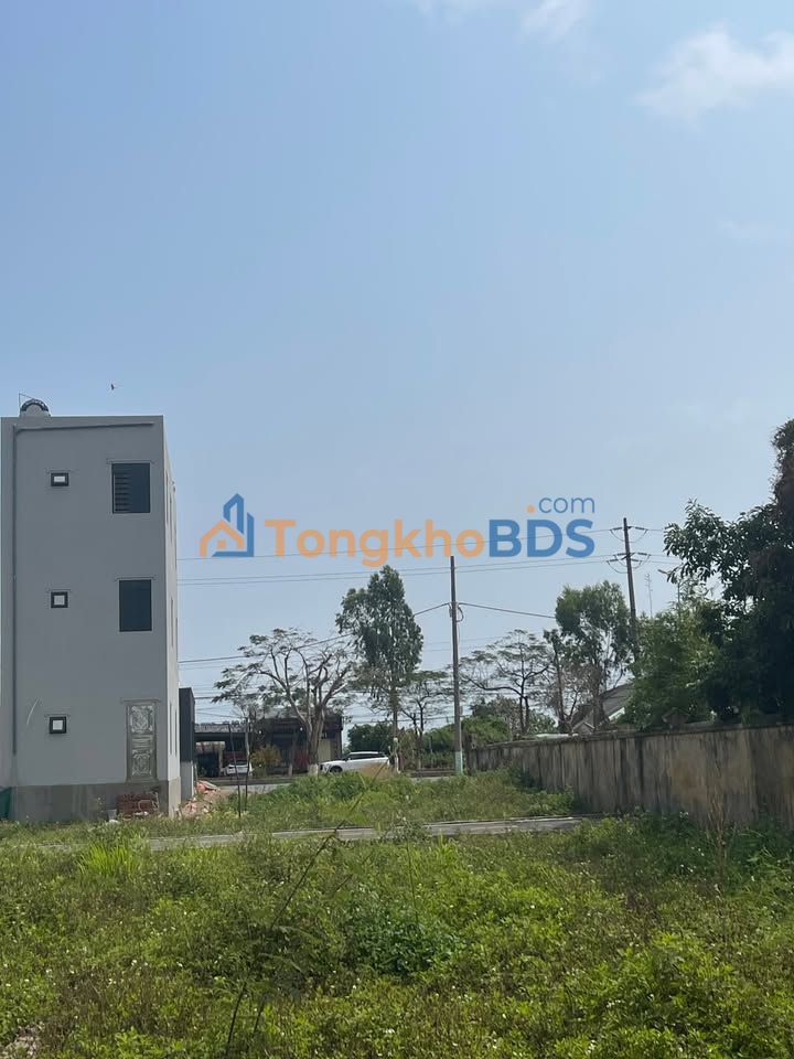 Đất Nền Dương Kinh 61m² - Sổ Đỏ Sẵn Sàng - Gần Trung Tâm Hành Chính