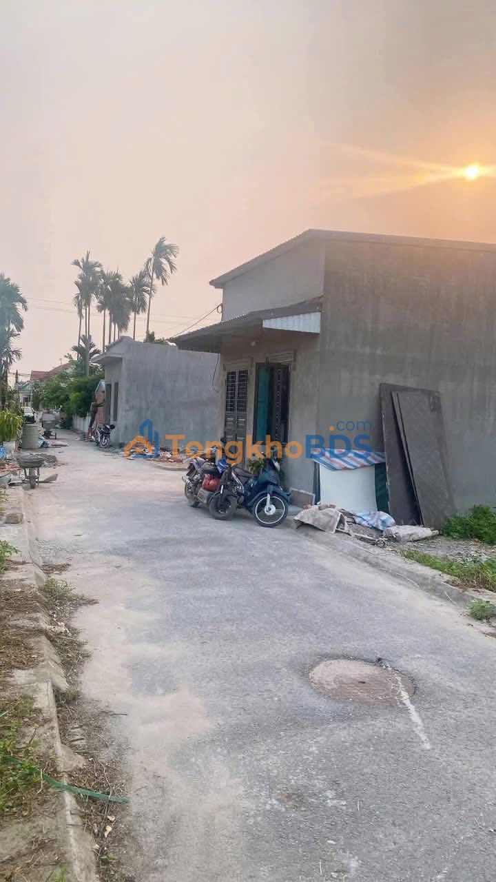 Đất Nền Quyết Tiến An Lão Hải Phòng 82m² - Sổ Đỏ Sẵn Sàng