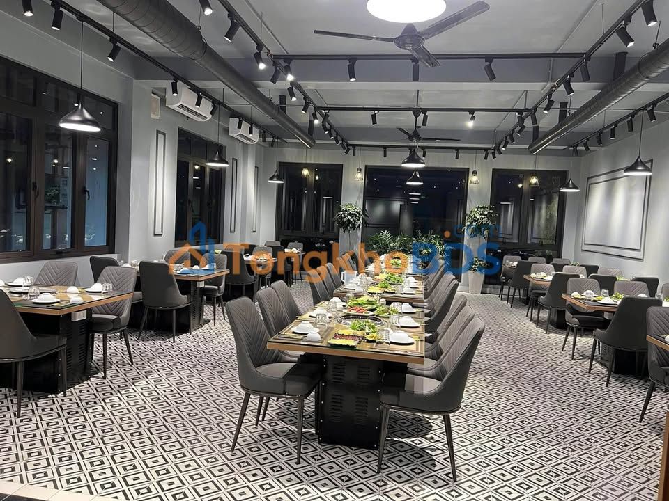 Nhà Hàng Mặt Tiền Lê Hồng Phong 110m² - Kinh Doanh Đa Ngành - 66 Triệu/Tháng