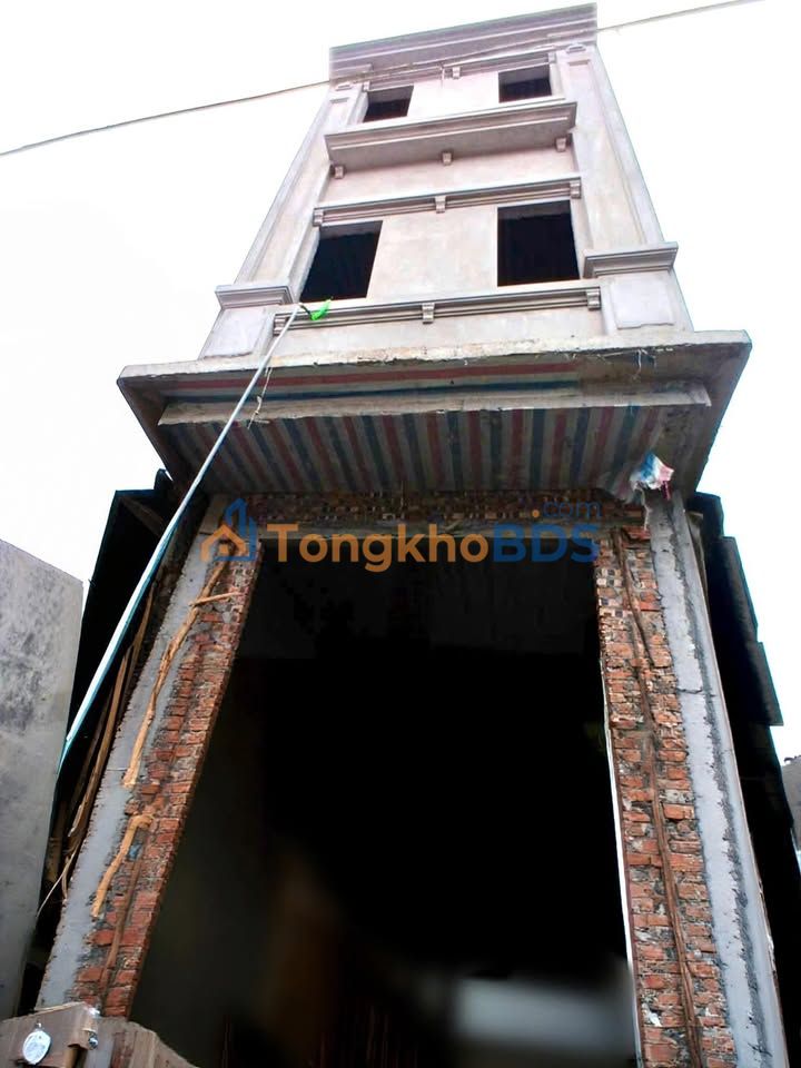 Nhà Mới Xây Đình Đông, Hải An - 60m², 3 Tỷ 09 Tỷ - Sẵn Sàng Đón Gia Đình