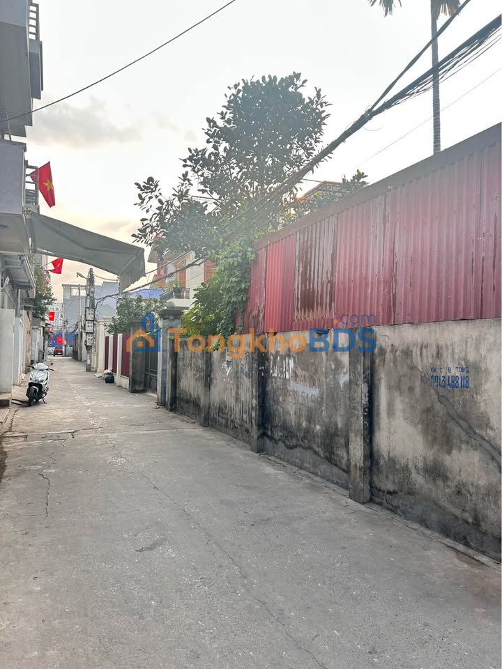 Đất Nền Mặt Ngõ Ô Tô Thông, Phương Lưu - Hải An, 128m² - Sẵn Sàng Đầu Tư