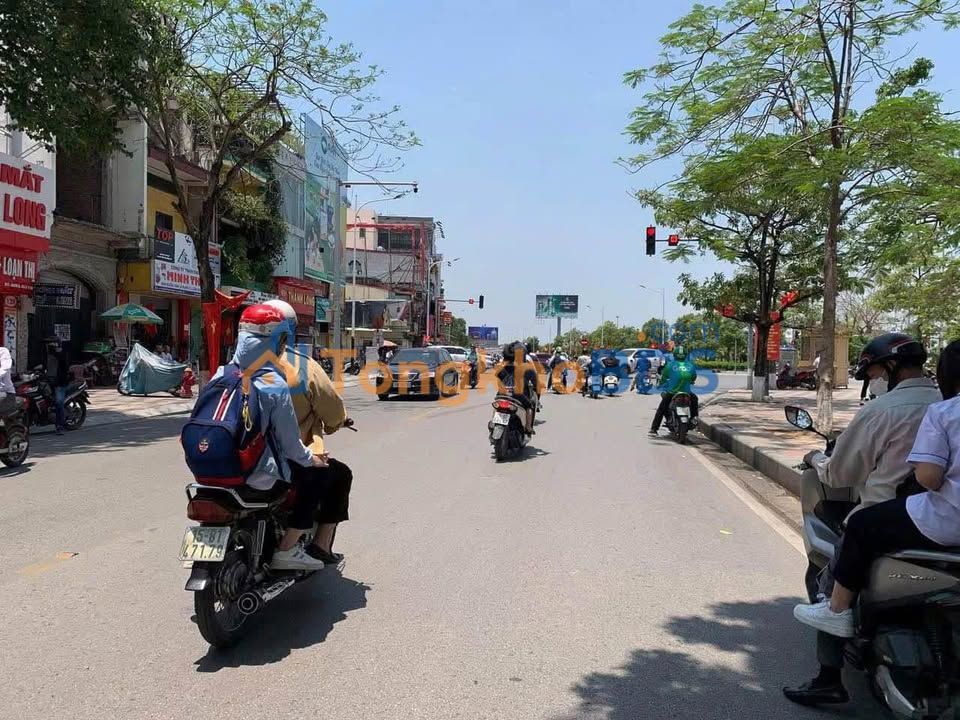 Bán đất Nguyễn Đức Cảnh, Lê Chân, Hải Phòng - 51.6m² - Sổ đỏ chính chủ