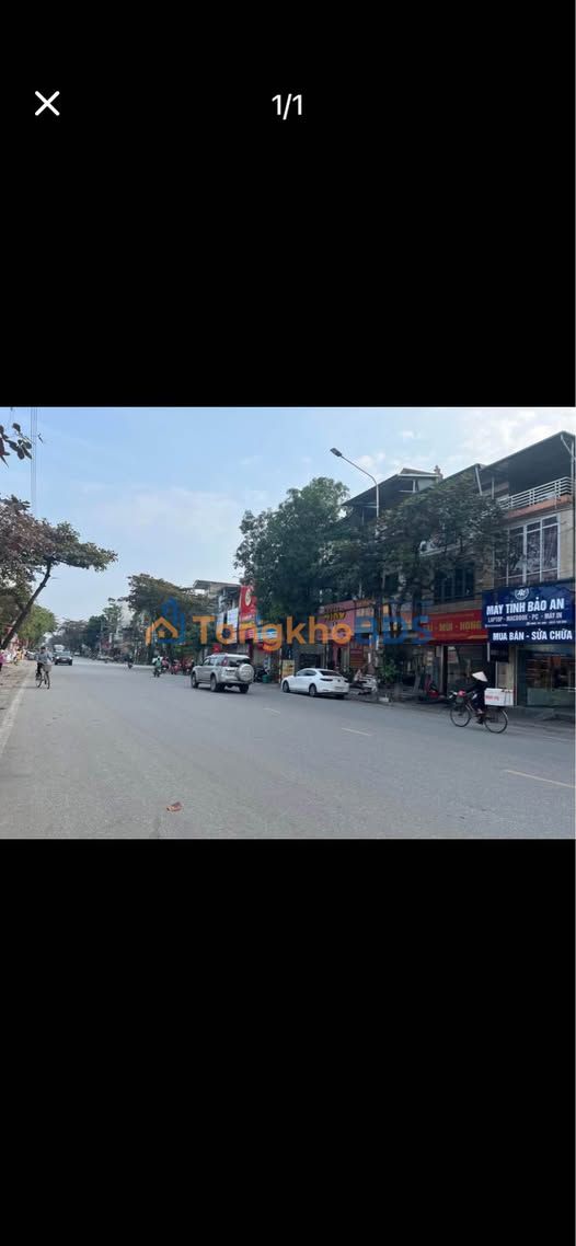 Bán đất tặng nhà cấp 4 Tân Quang, Tuyên Quang - 59m² - 1 tỷ