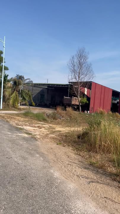 Đất nền mặt tiền Nguyễn Bĩnh Khiêm, La Gi - 150m² full thổ cư