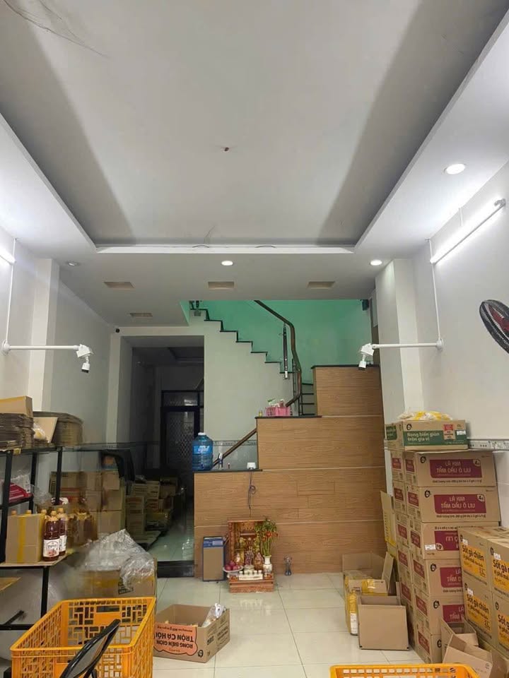 Cho thuê nhà 72m² đường Số 15, Bình Tân - Giá 8.5 triệu, xe tải vào