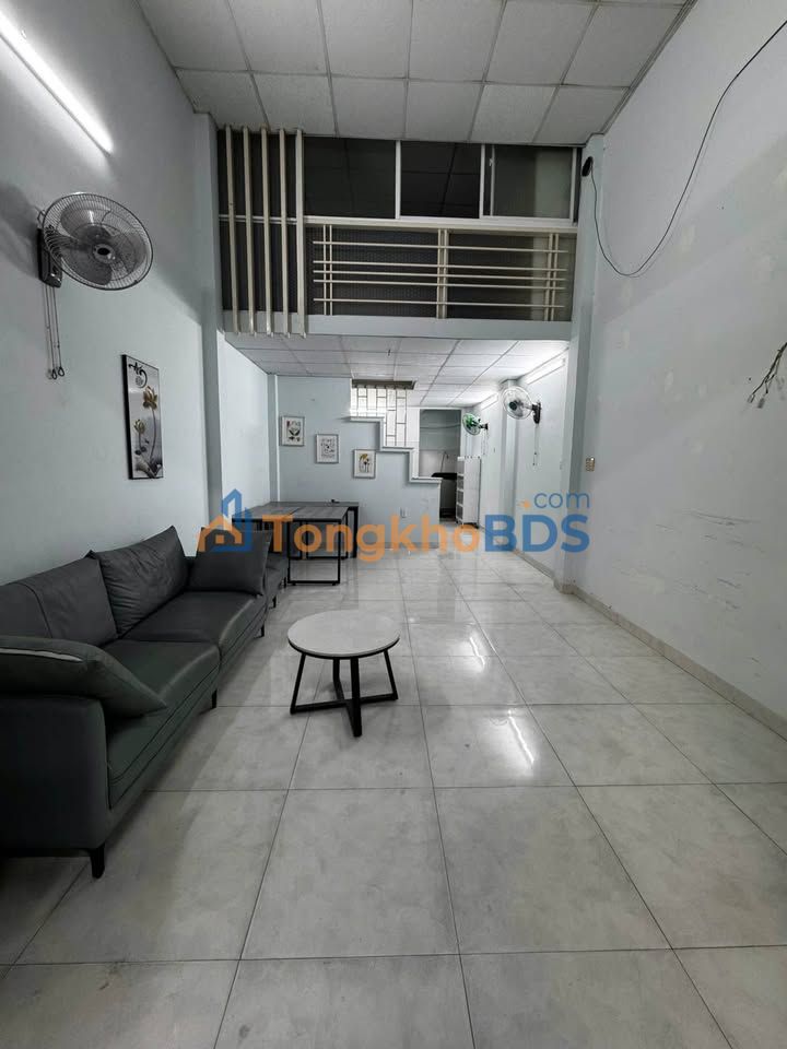 Nhà Nguyên Căn Cho Thuê Hẻm Xe Tải Gò Dầu, Tân Phú - 60m², 2PN - 9 Triệu/Tháng