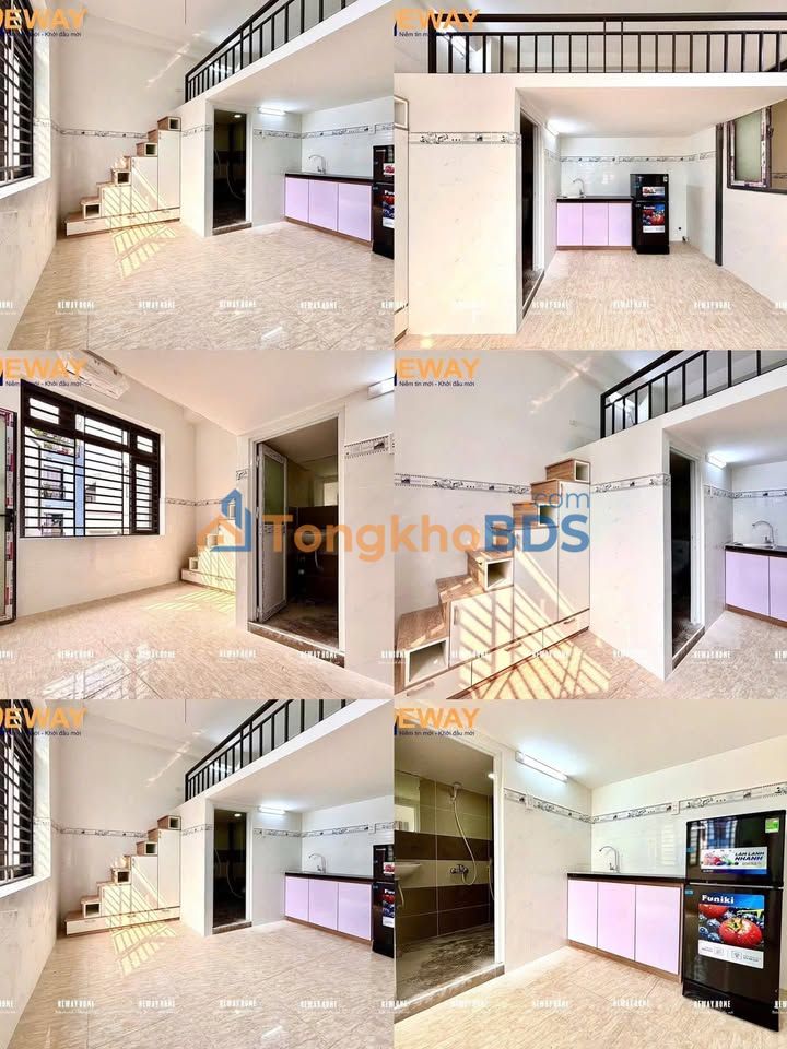 Cho thuê căn hộ Duplex Thủ Đức - 3.2 triệu/tháng, siêu thoáng