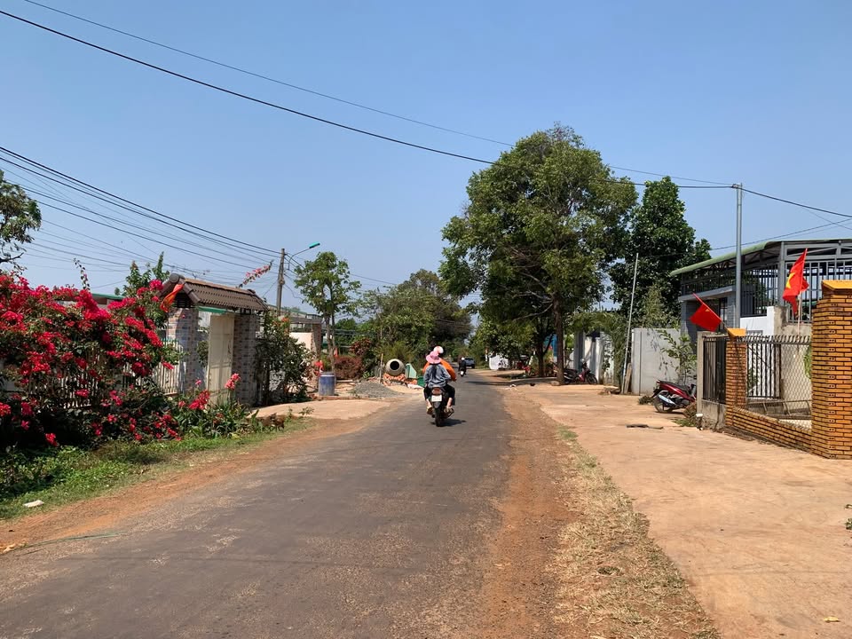 Nhà Mặt Tiền Kinh Doanh Đường A1, Buôn Ma Thuột - 185m² Giá 1.8 Tỷ