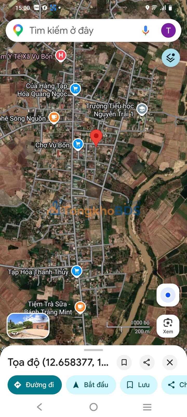 Bán Đất Lô Góc Phường 7, Tuy Hoà 400m² - Kinh Doanh, Đầu Tư Sinh Lời