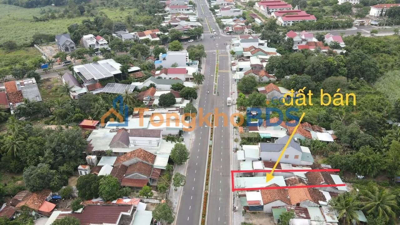 Nhà Mặt Tiền Trần Phú - Sơn Hòa, Phú Yên - 720m² Kinh Doanh Đắc Địa